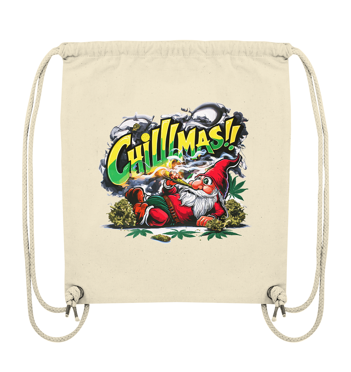 Chillmas - Gym-Bag