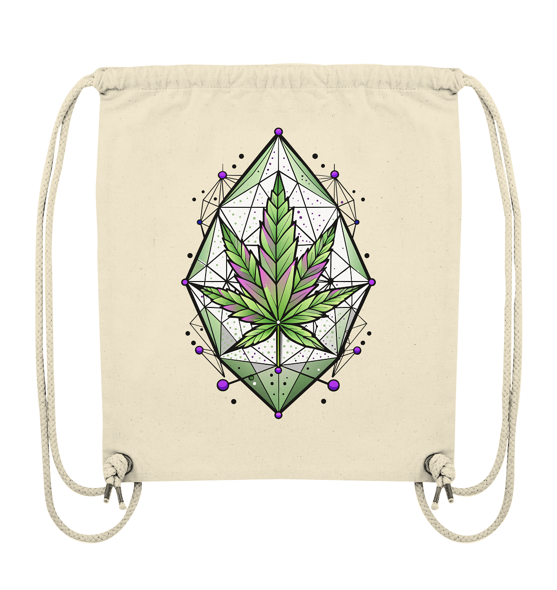 Leaf Construct - Gym-Bag