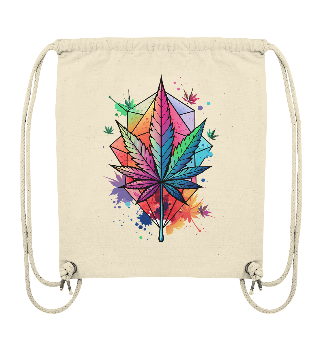 Color Leaf 2 - Gym-Bag