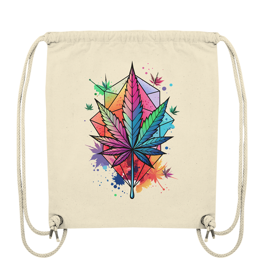 Color Leaf 2 - Gym-Bag