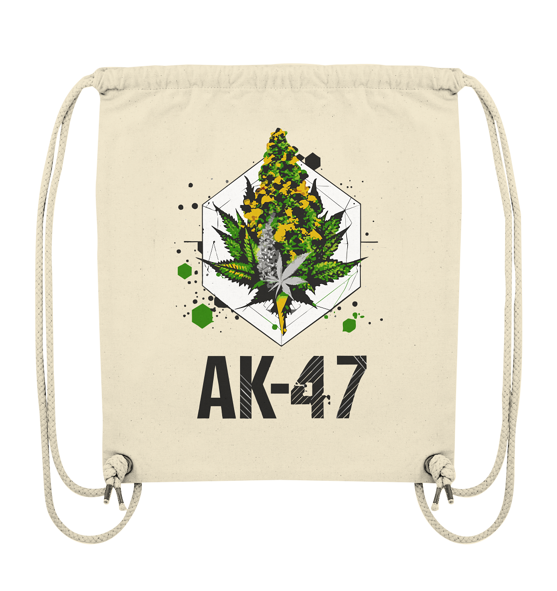 AK 47 - Gym-Bag