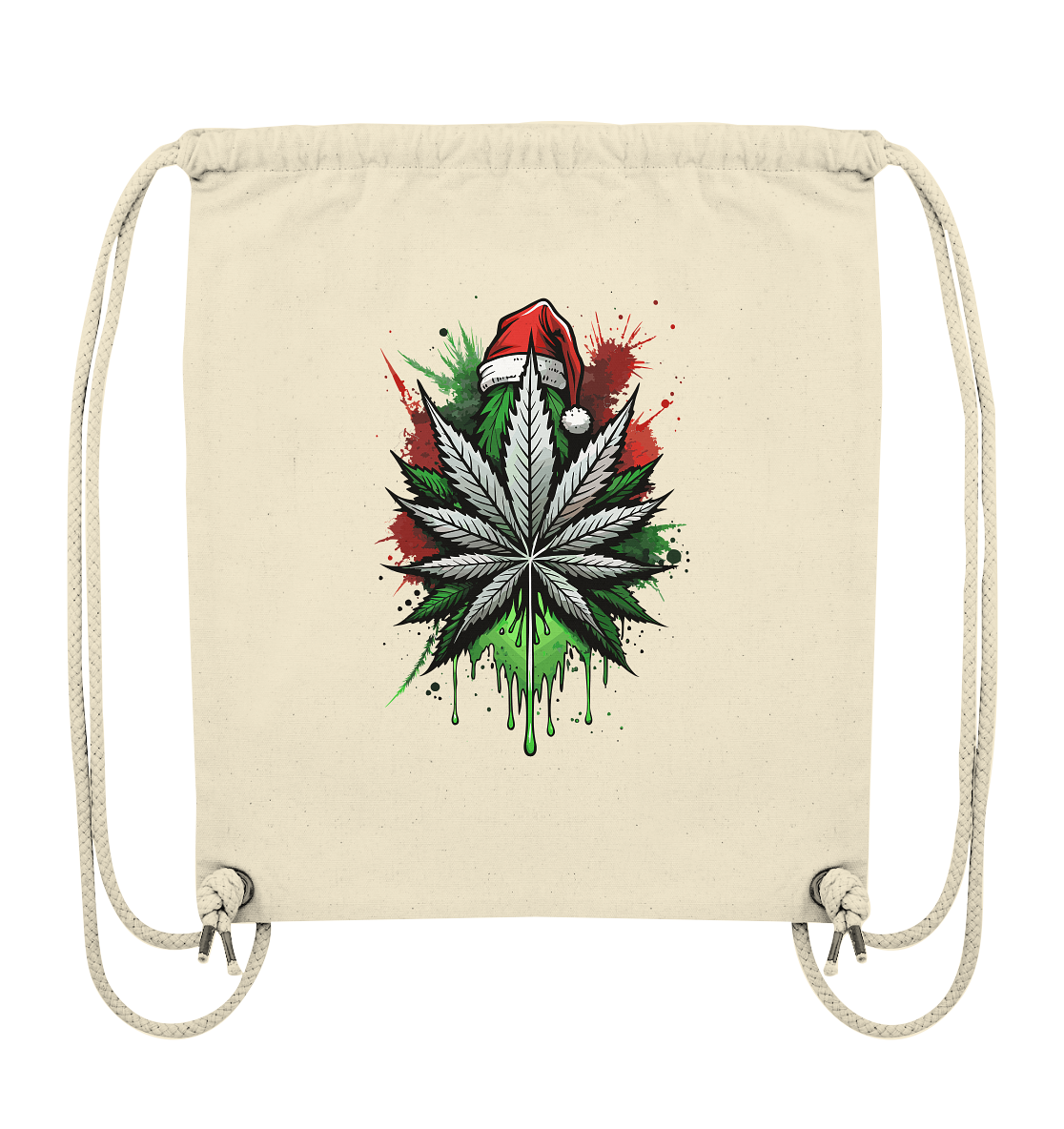 Cap Cannabis - Gym-Bag