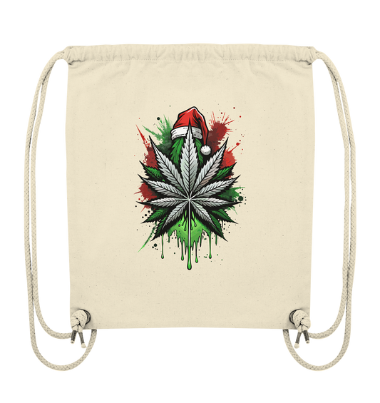 Cap Cannabis - Gym-Bag
