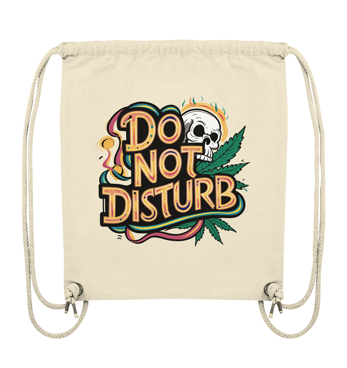 Do Not Disturb - Gym-Bag