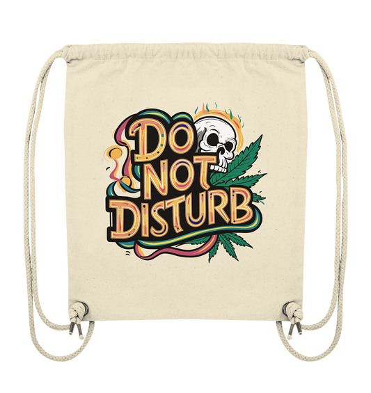 Do Not Disturb - Gym-Bag