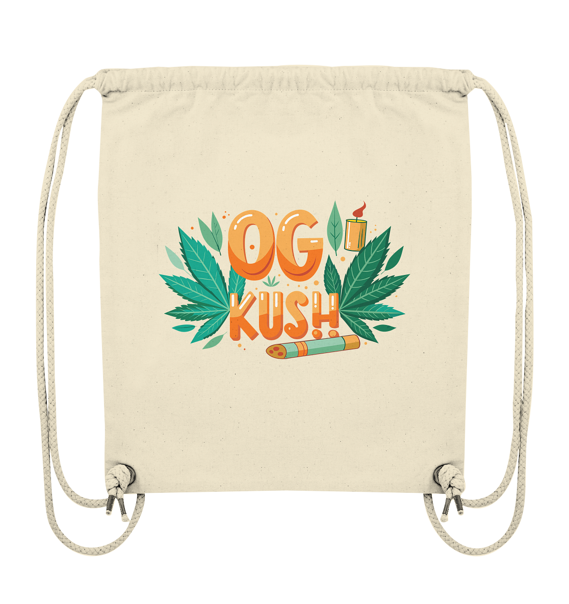 OG Kush - Gym-Bag