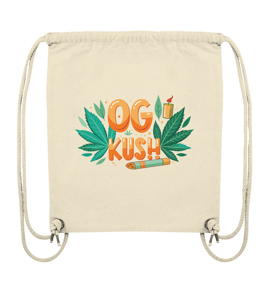 OG Kush - Gym-Bag