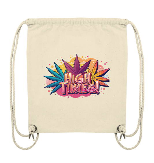 High Times Leafs - Gym-Bag