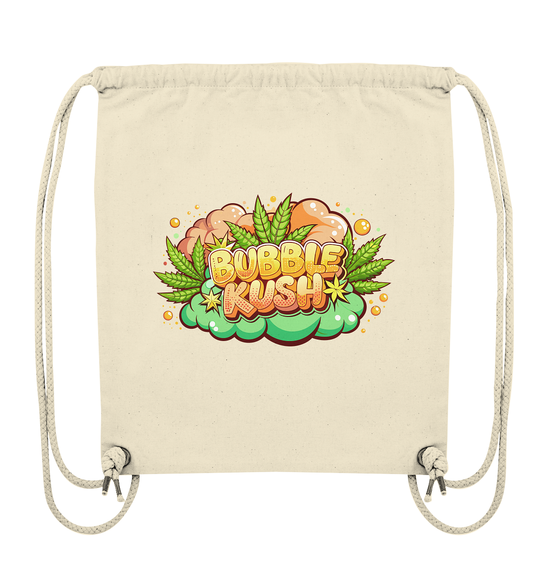 Bubble Kush - Gym-Bag