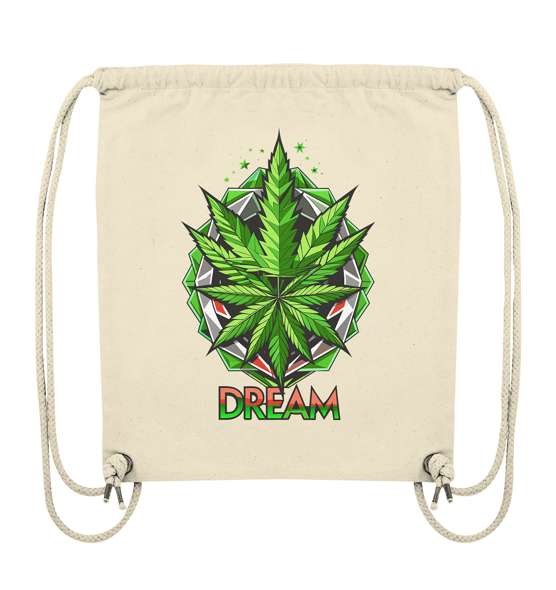 Dream Leaf - Gym-Bag