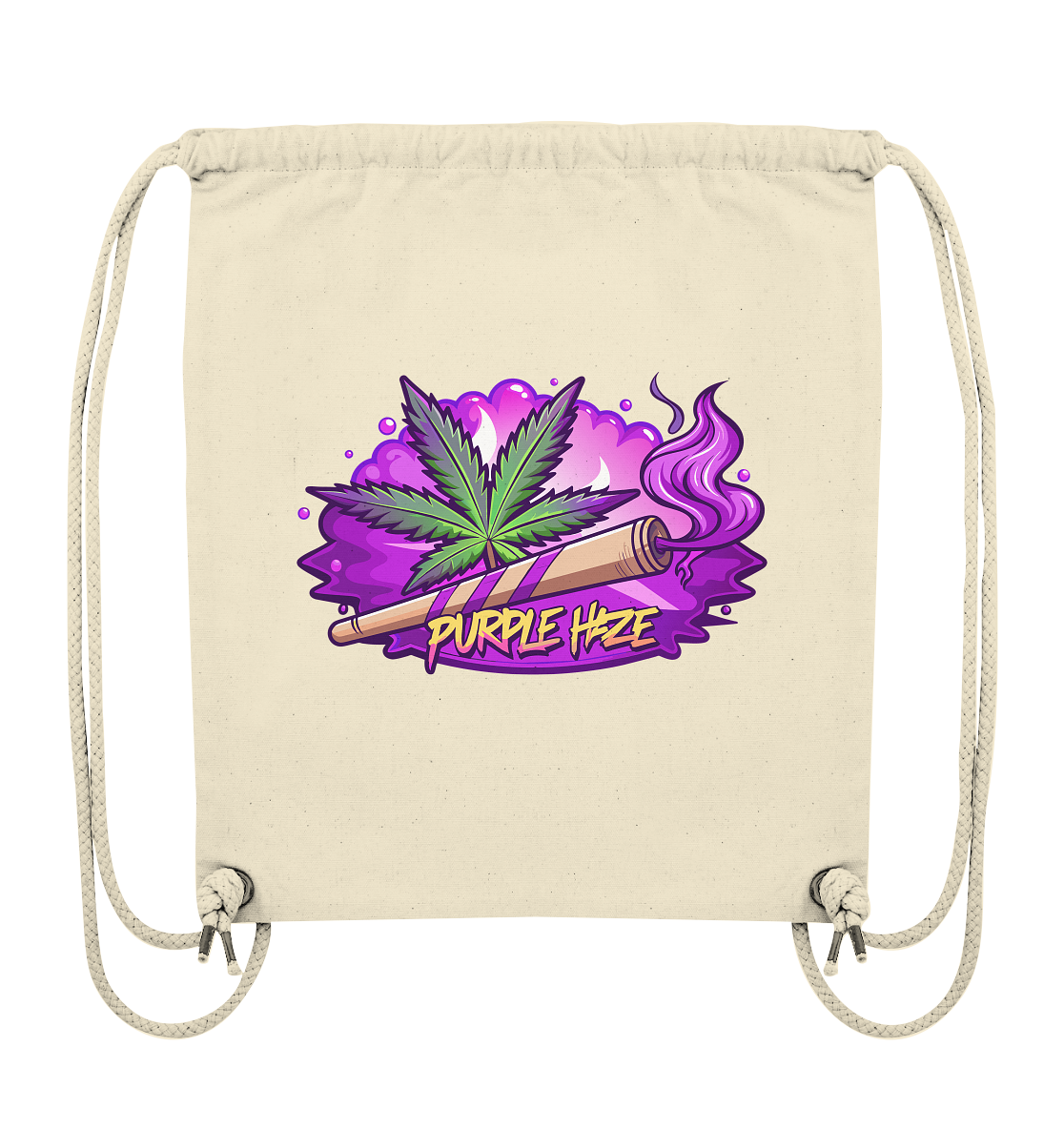 Purple Haze Joint - Gym-Bag