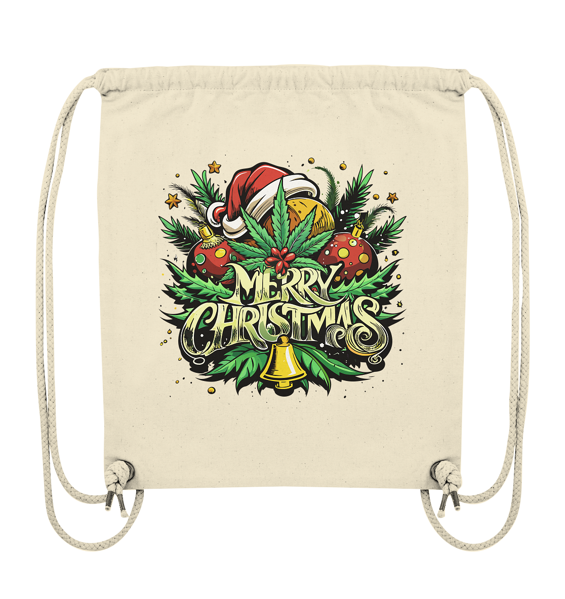 Bell Christmas - Gym-Bag