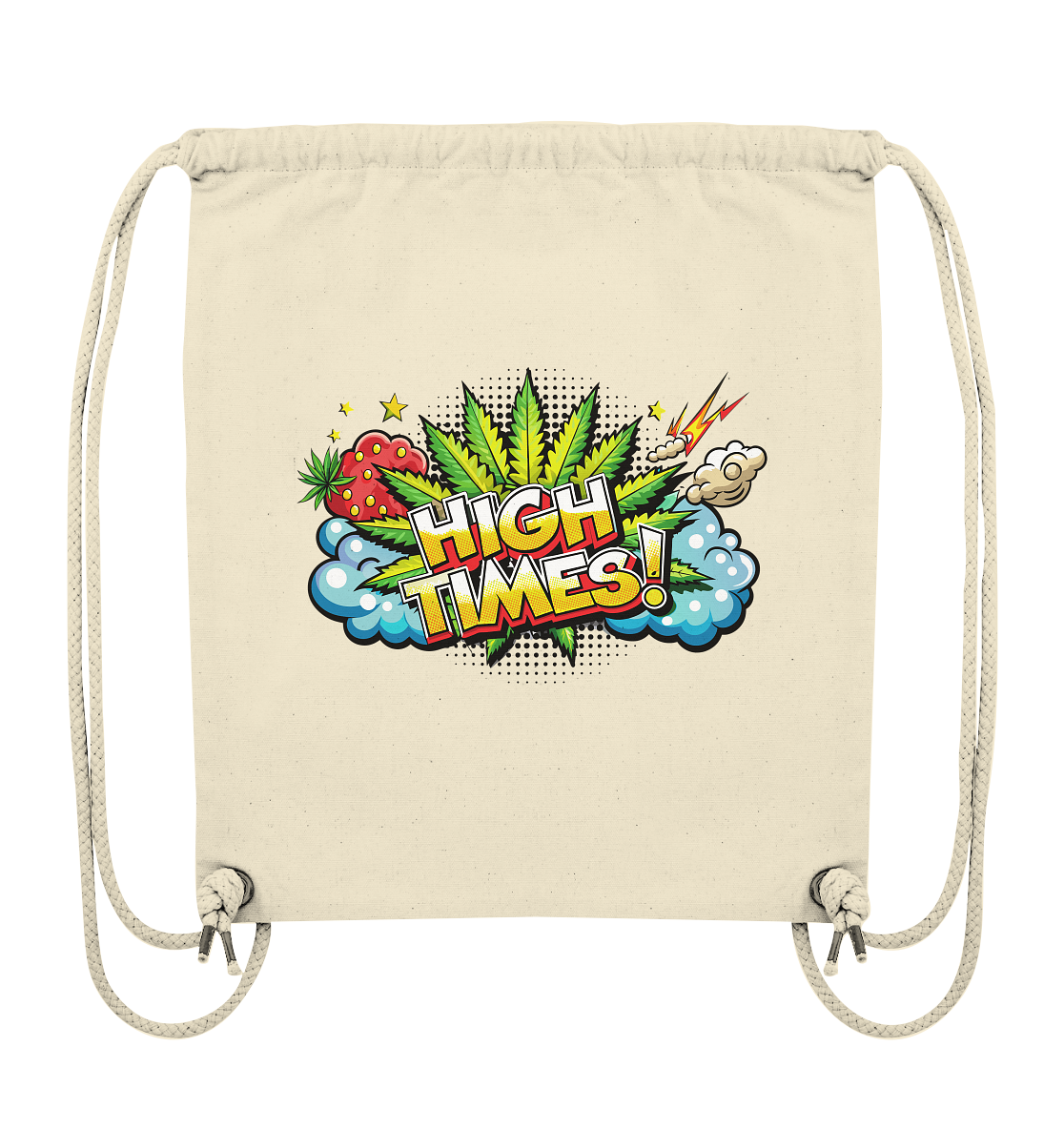 High Times - Gym-Bag