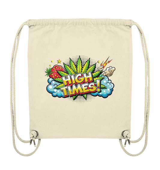 High Times - Gym-Bag