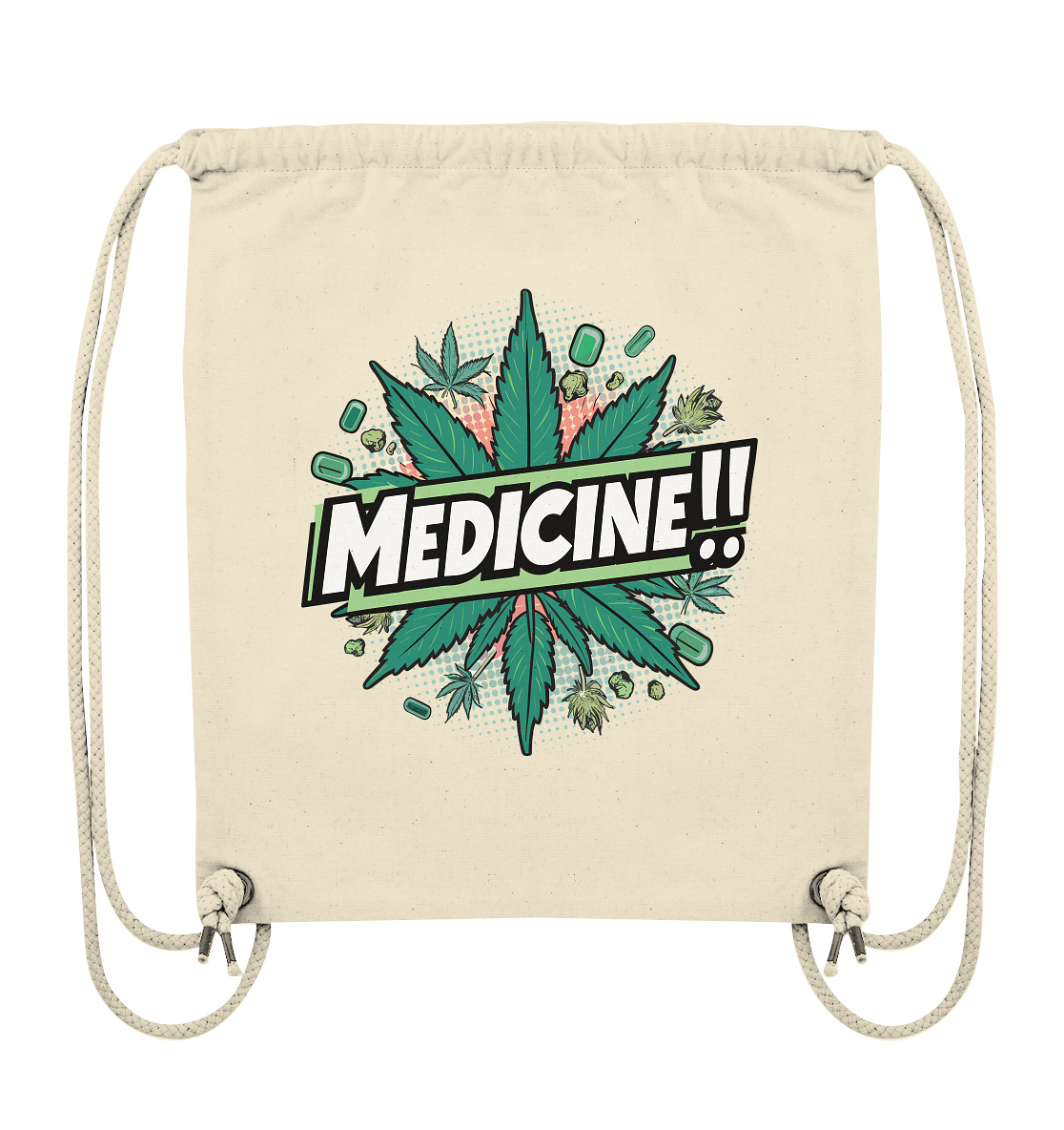 Medicine - Gym-Bag