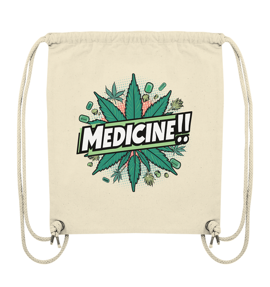 Medicine - Gym-Bag