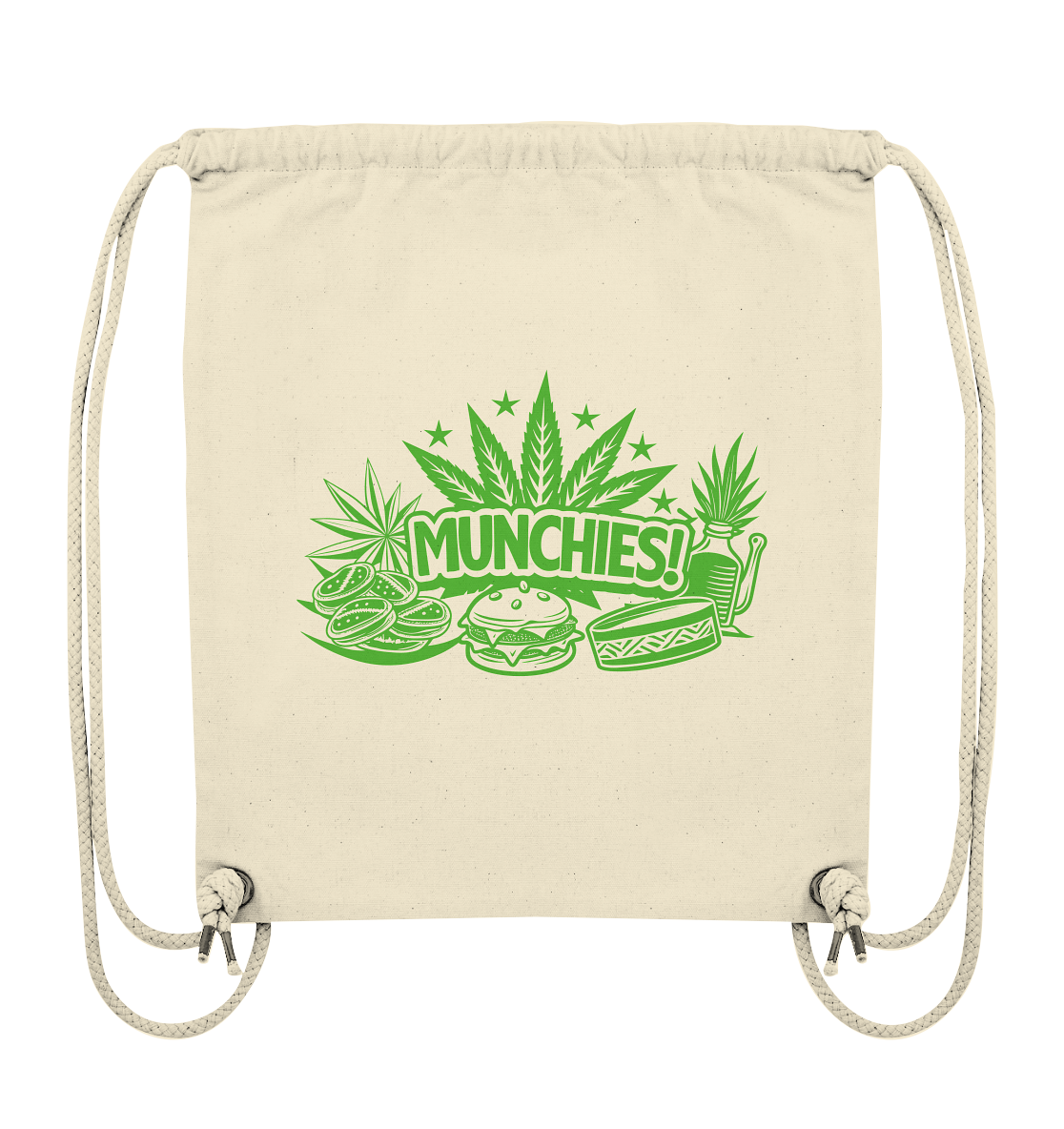 Munchies - Gym-Bag