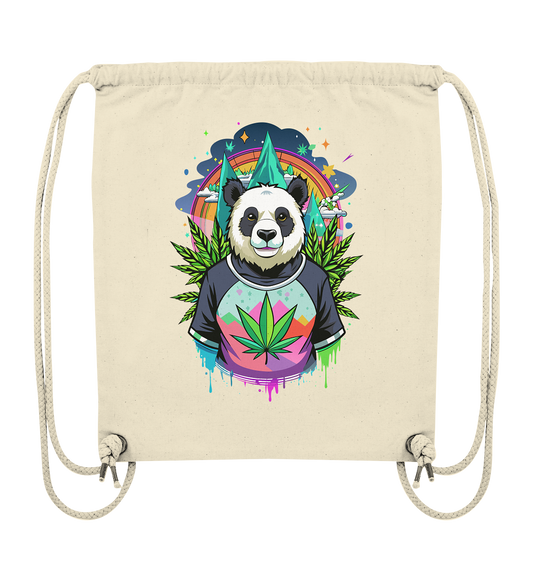 Panda Bear - Gym-Bag