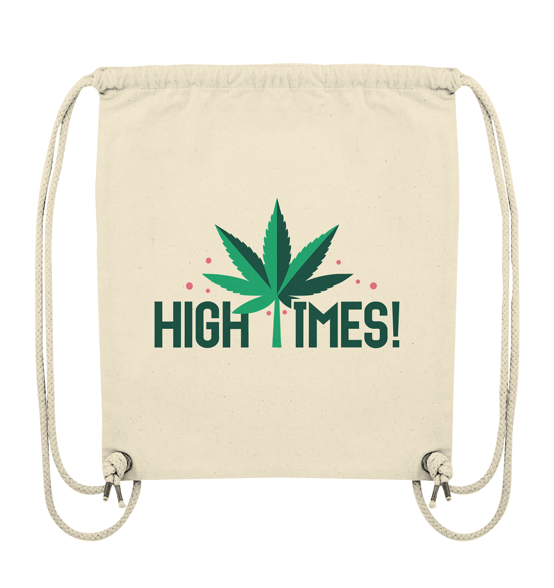 High Times Leaf - Gym-Bag