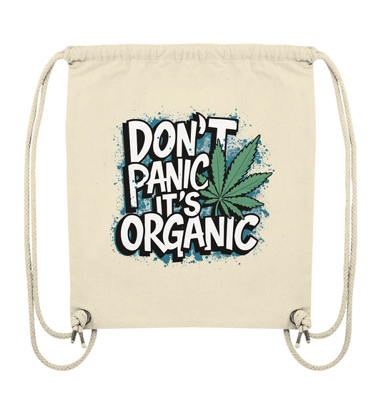 Don't Panic - Gym-Bag