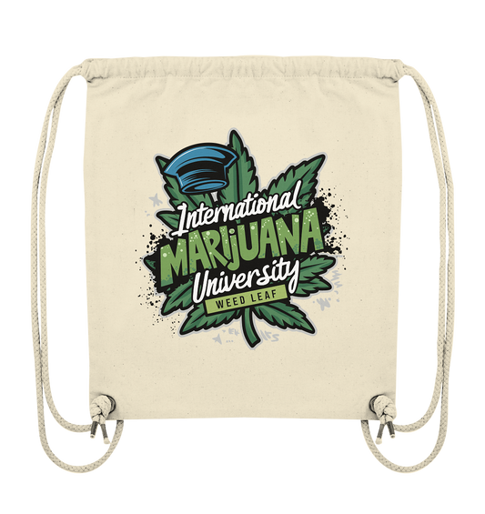 Marijuana University - Gym-Bag