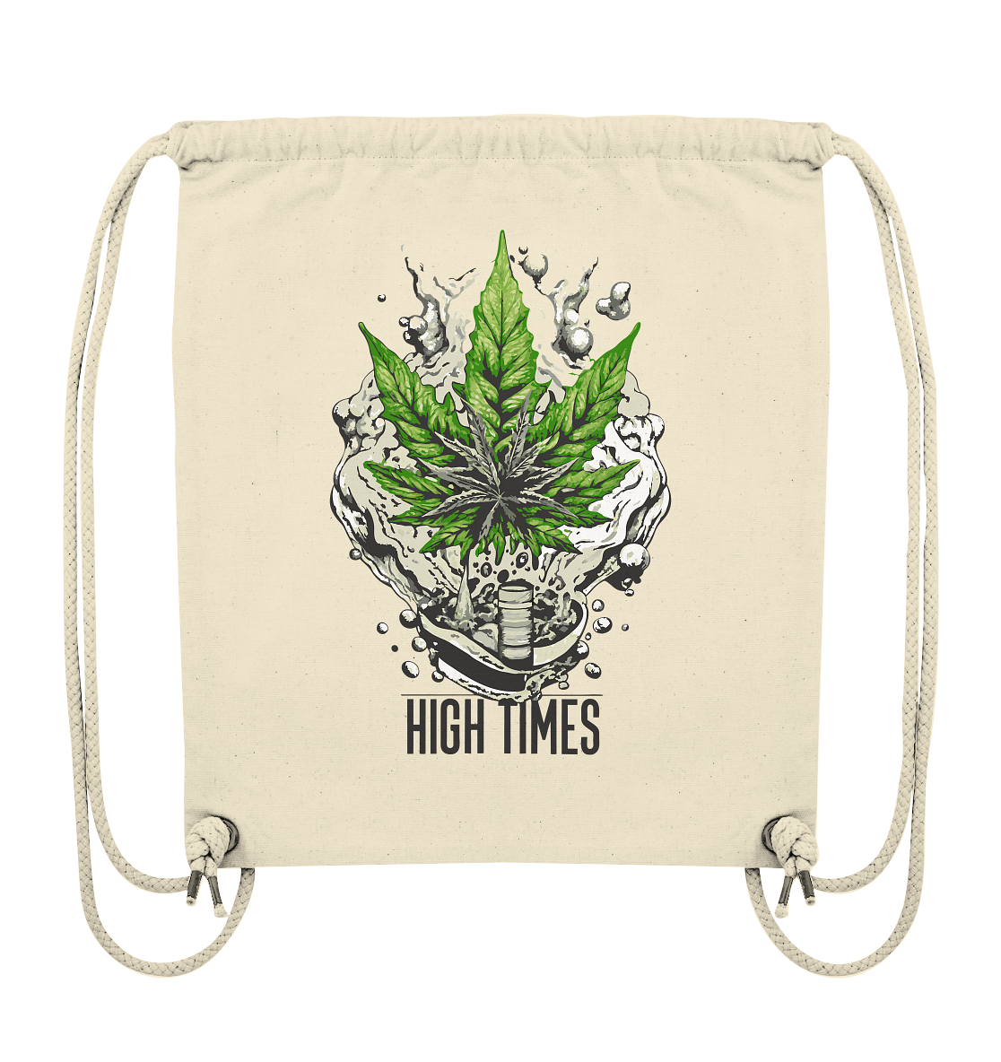 High Times Rocks - Gym-Bag