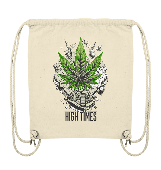 High Times Rocks - Gym-Bag