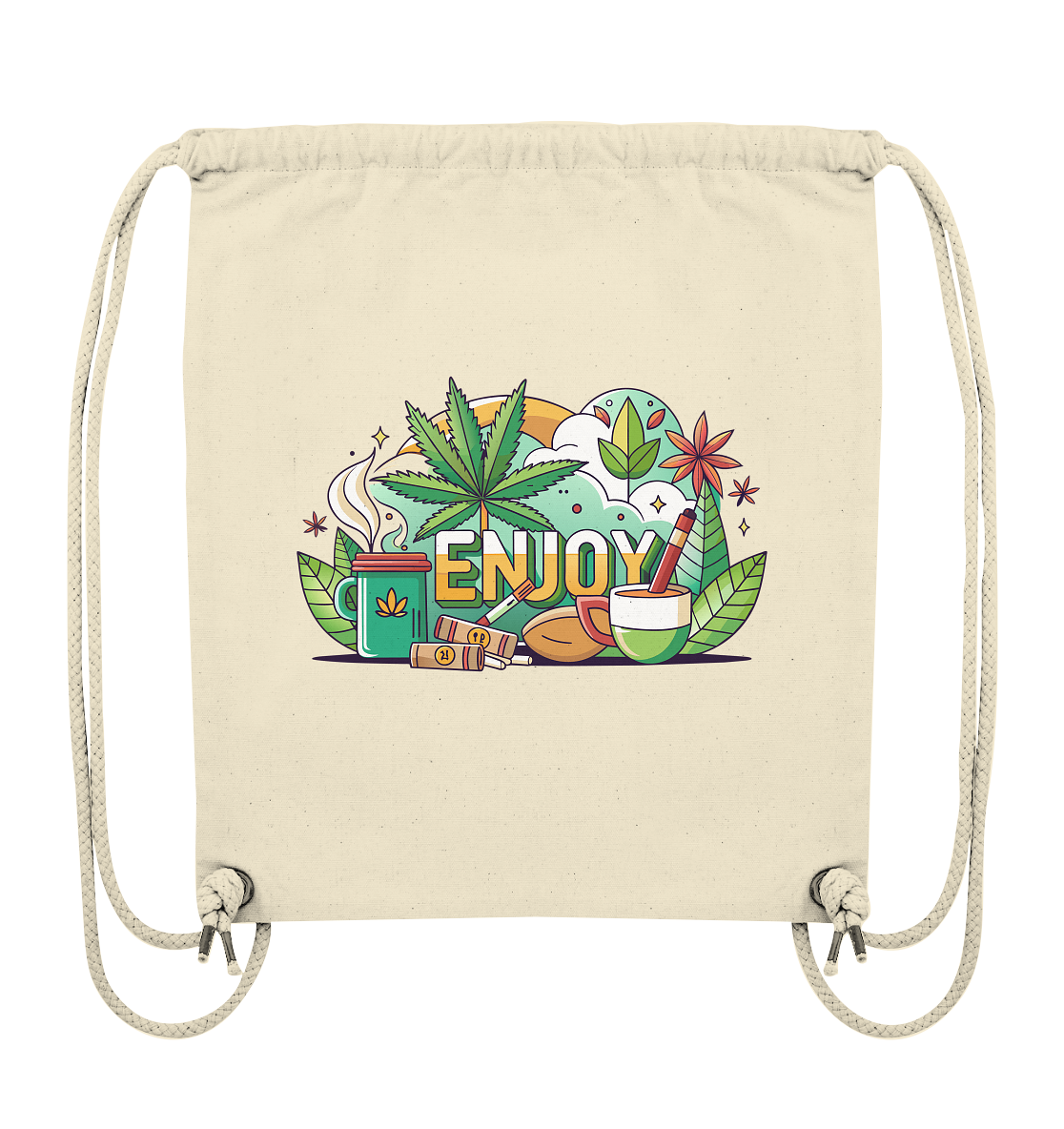 Enjoy - Gym-Bag