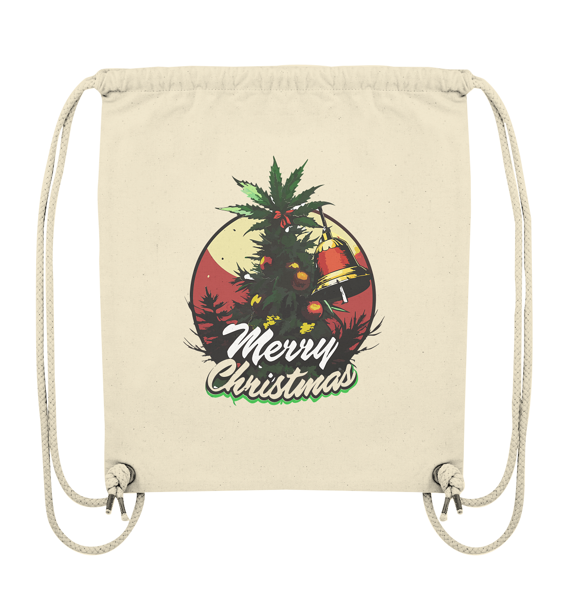Christmas Bell - Gym-Bag