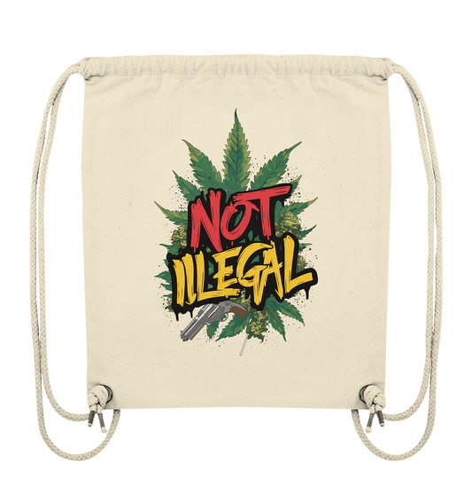 Not Illegal - Gym-Bag