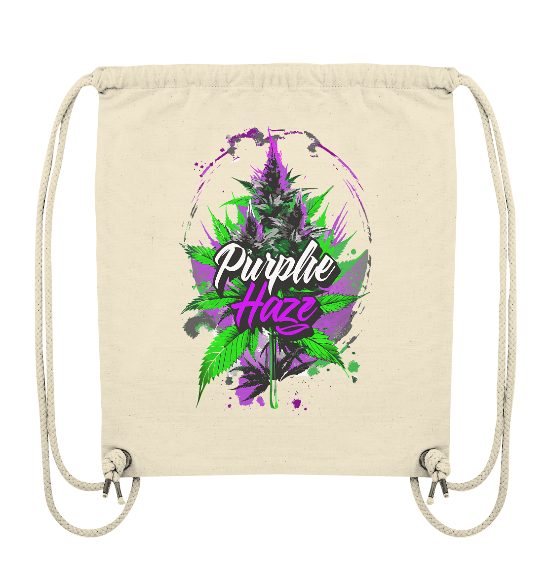 Purple Haze - Gym-Bag