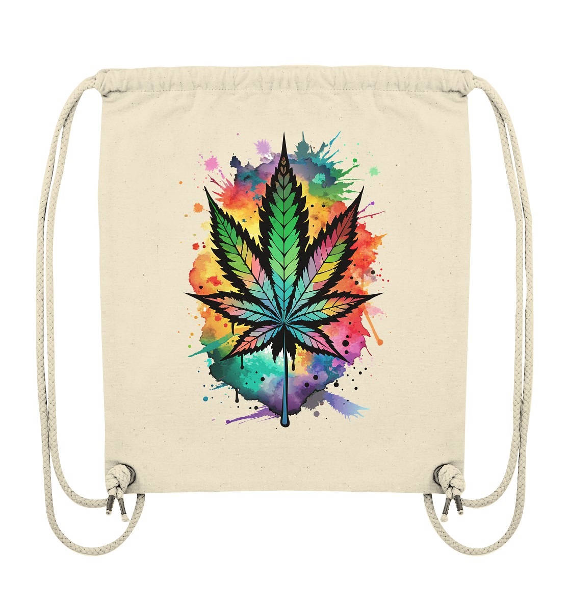 Color Leaf - Gym-Bag