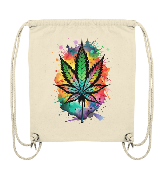 Color Leaf - Gym-Bag