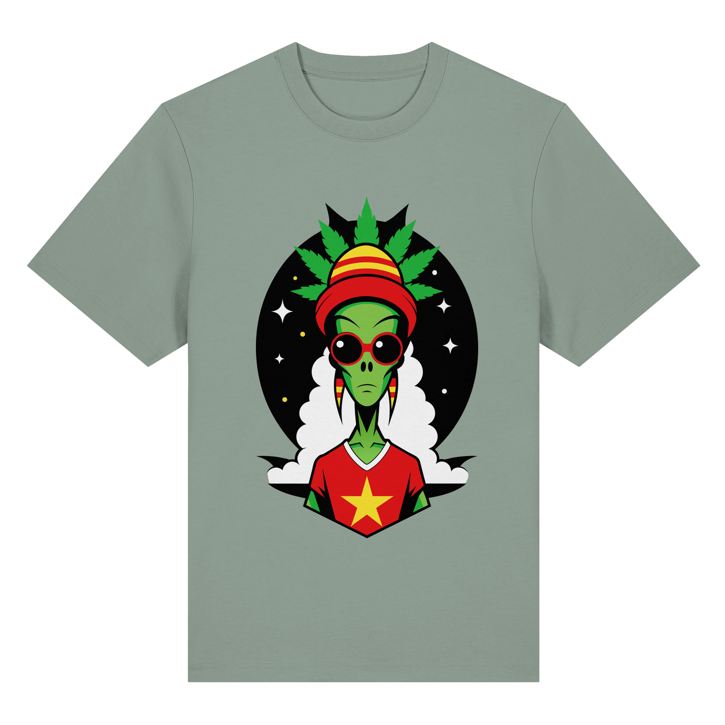 Alien - Unisex Heavy T-Shirt