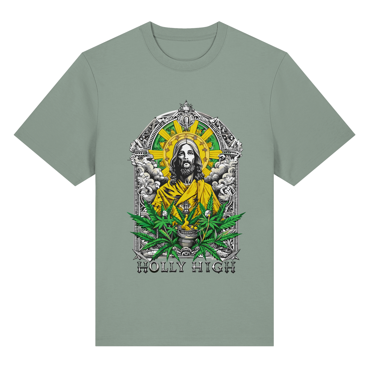 Holly High - Unisex Heavy T-Shirt