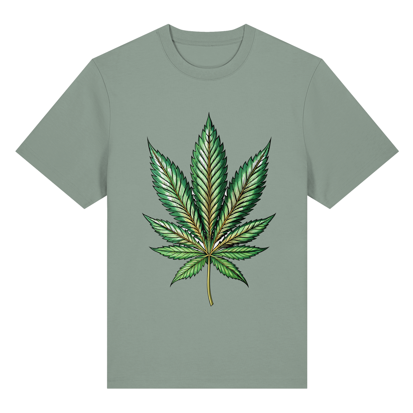 Leaf - Unisex Heavy T-Shirt
