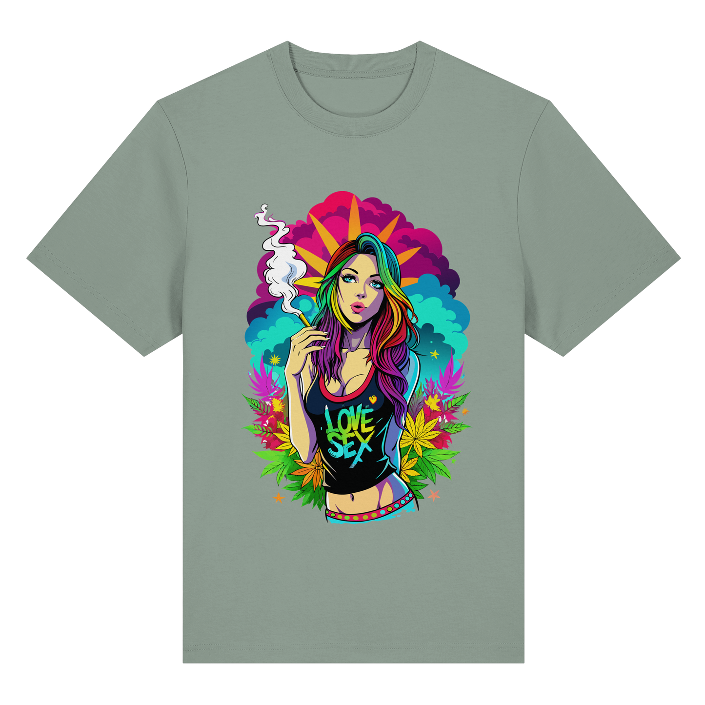Love S#X - Unisex Heavy T-Shirt