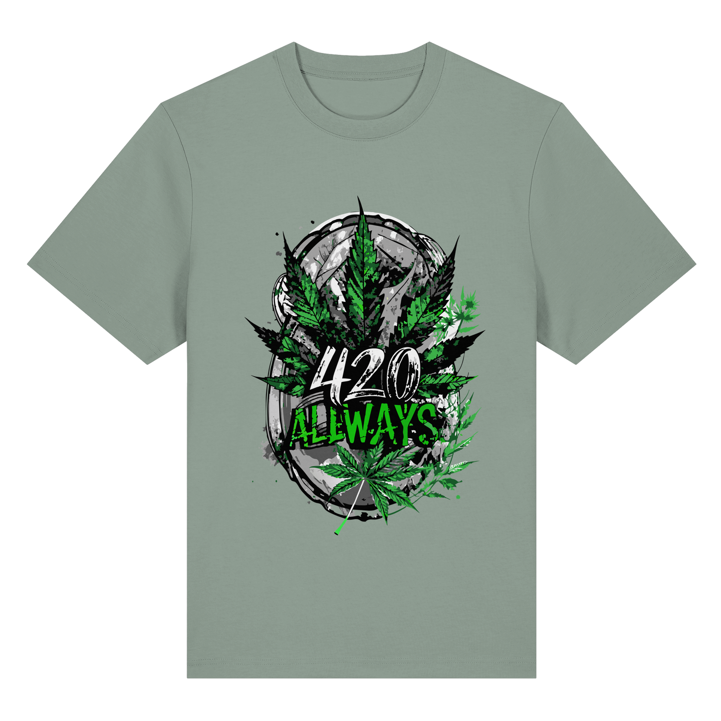 420 Always - Unisex Heavy T-Shirt