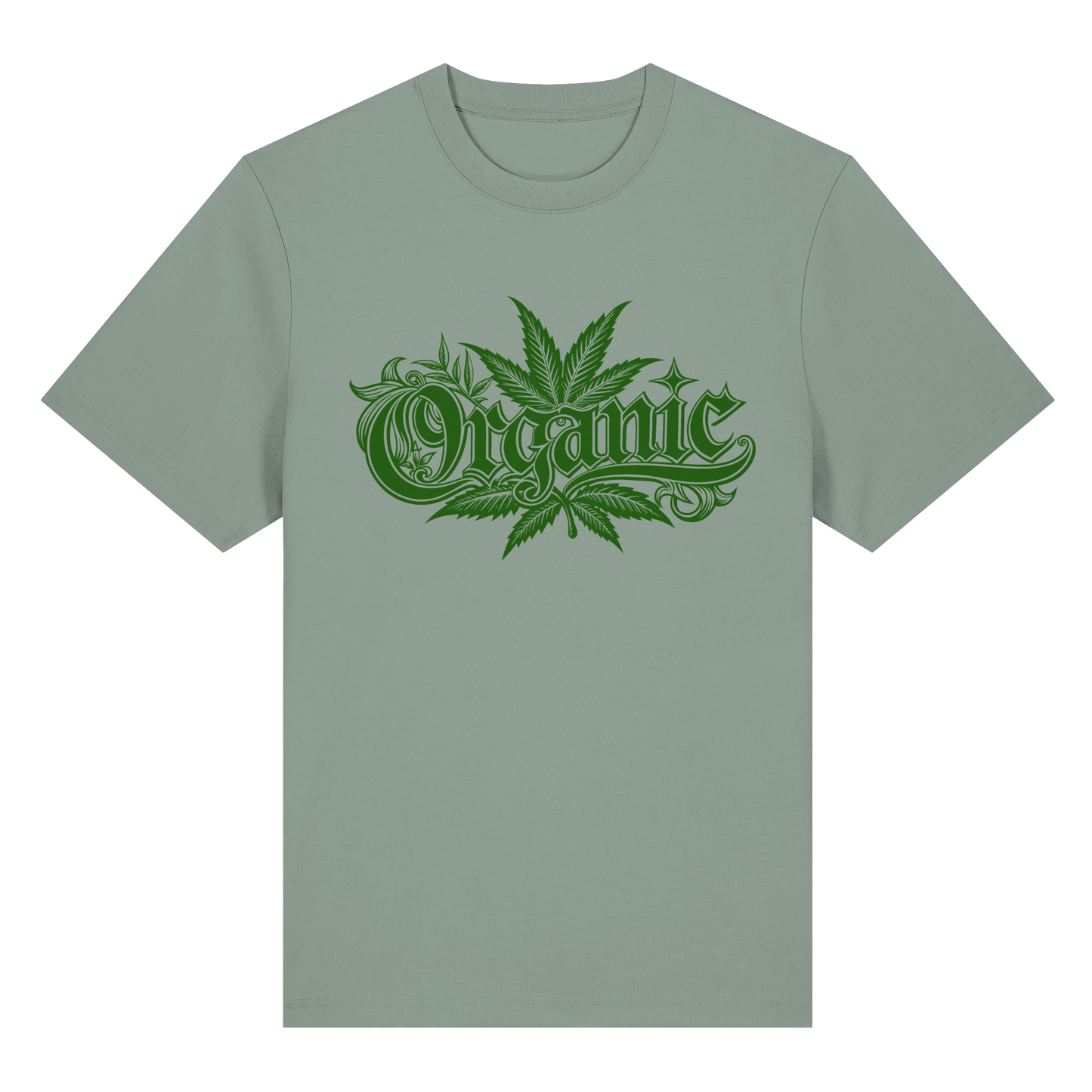 Organic - Unisex Heavy T-Shirt