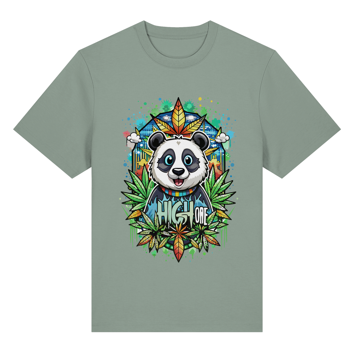 High Bear - Unisex Heavy T-Shirt