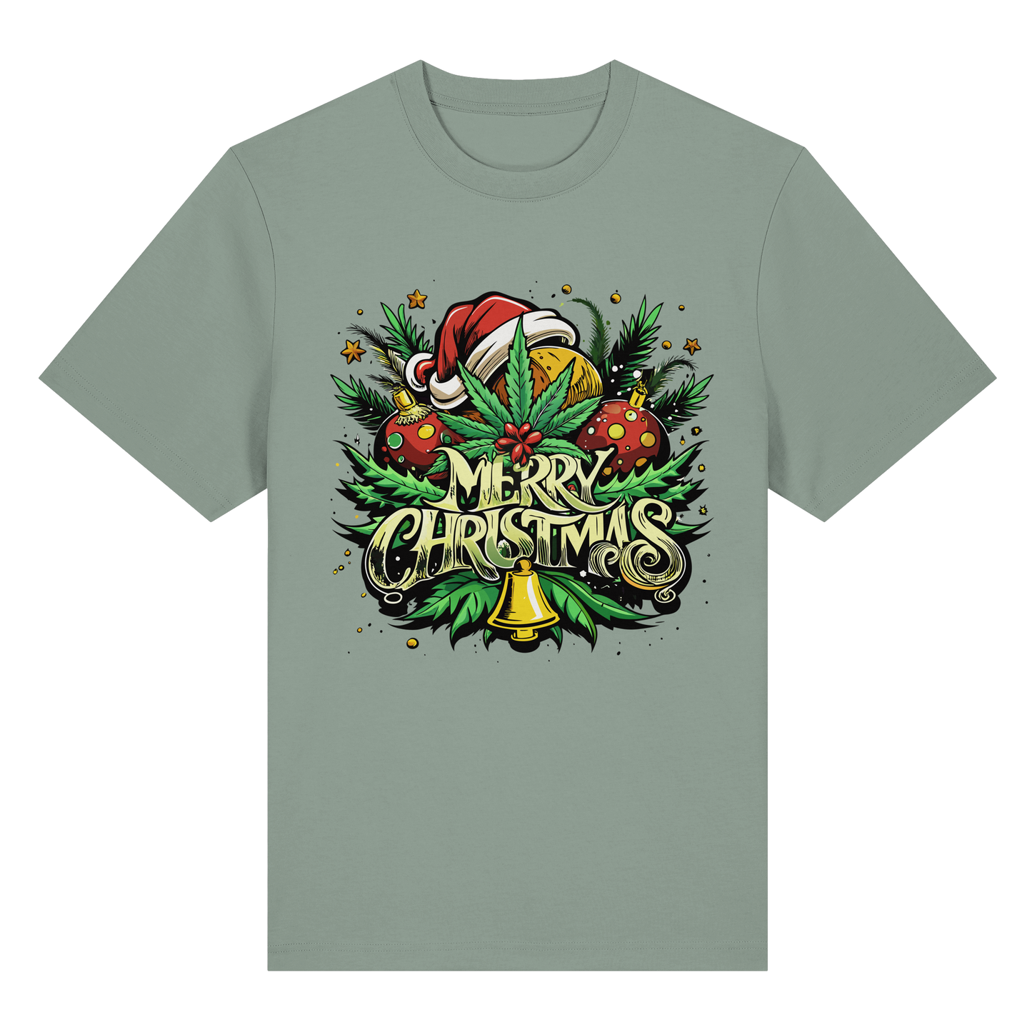 Bell Christmas - Unisex Heavy T-Shirt