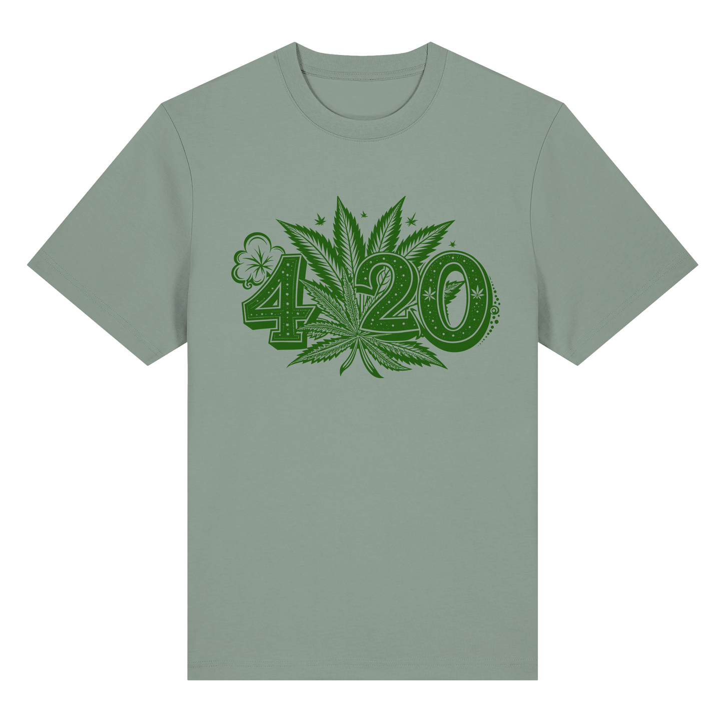 420 - Unisex Heavy T-Shirt