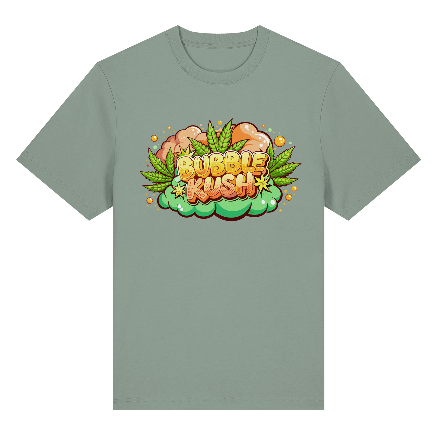 Bubble Kush - Unisex Heavy T-Shirt