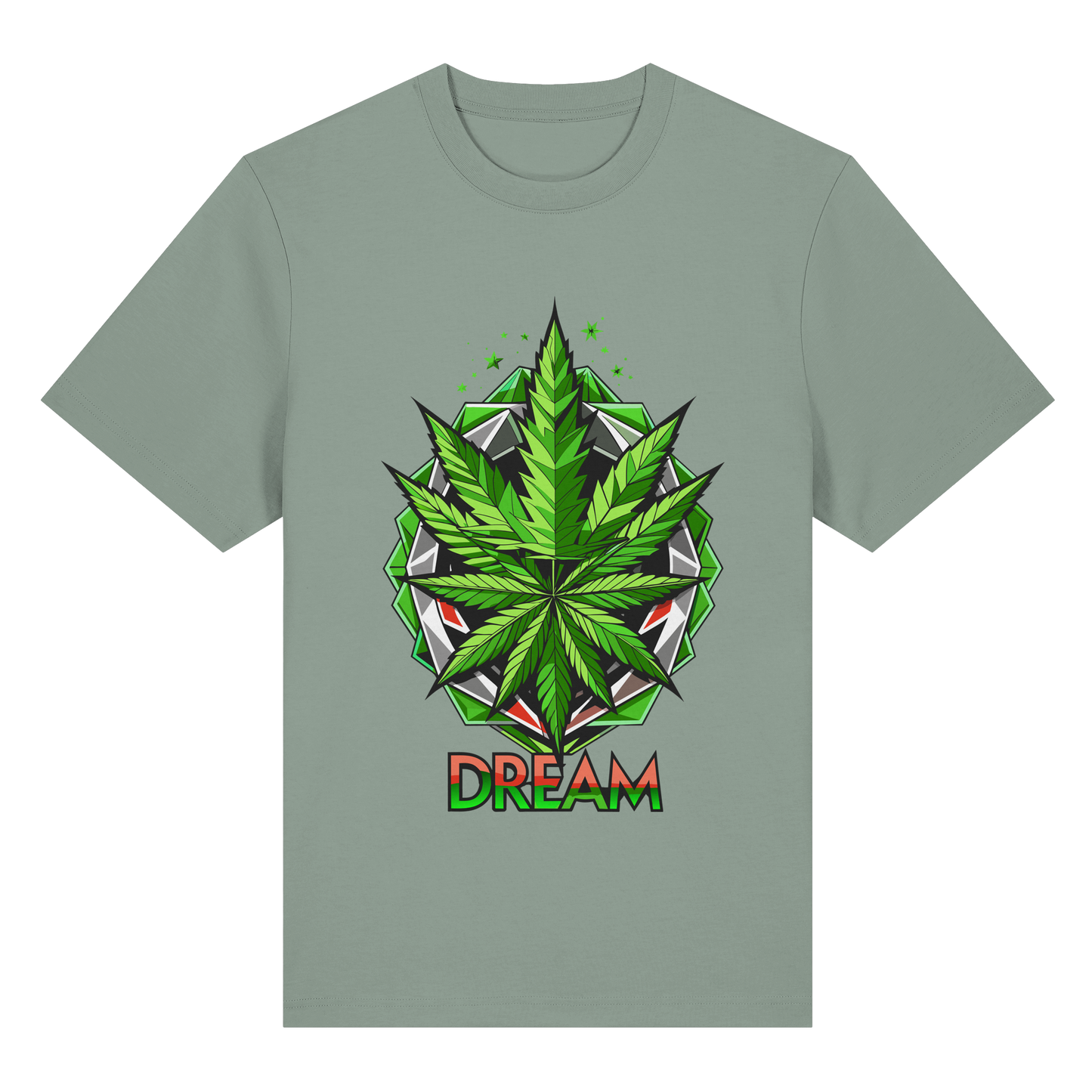 Dream Leaf - Unisex Heavy T-Shirt