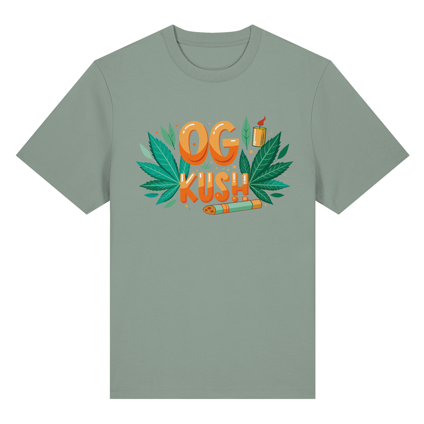 OG Kush - Unisex Heavy T-Shirt