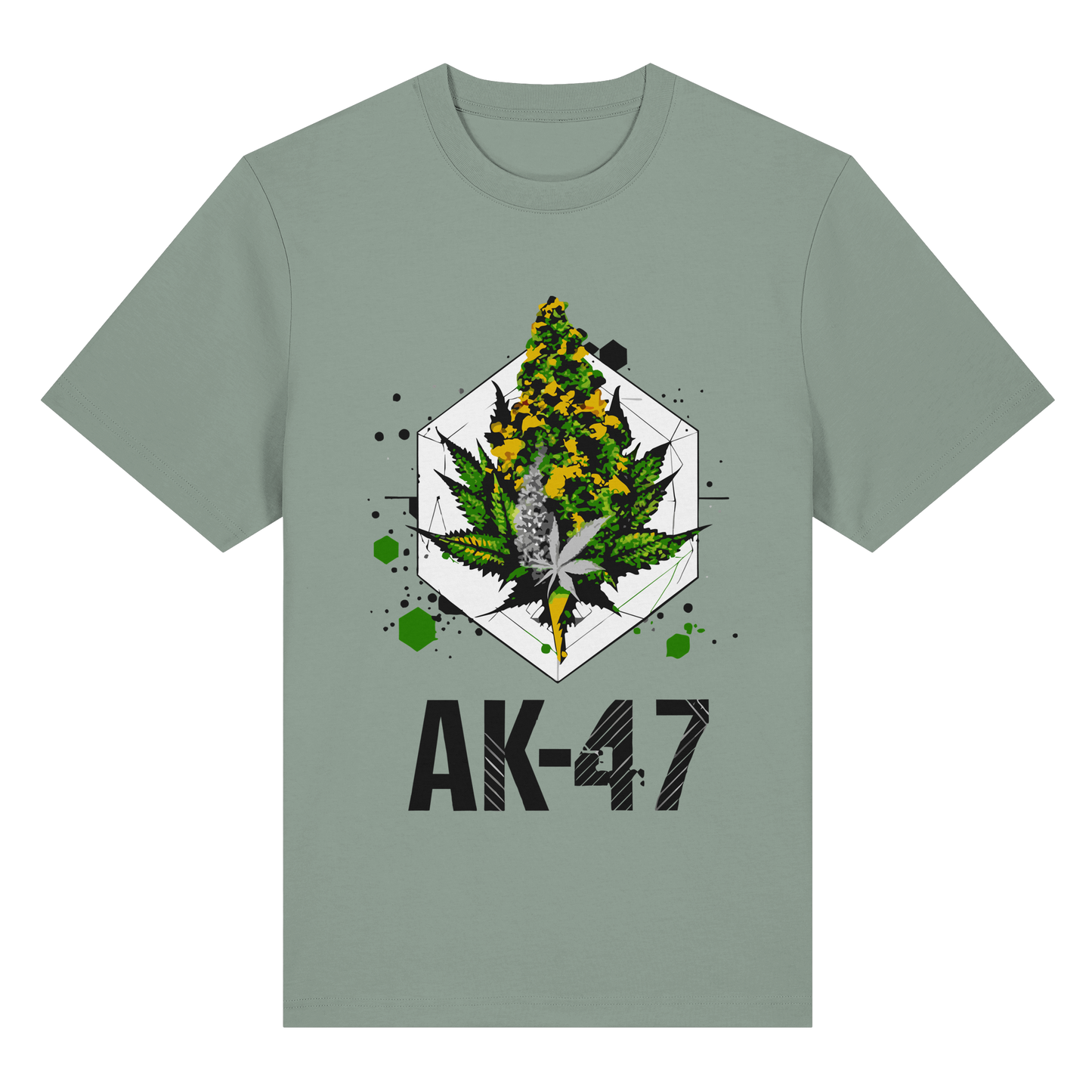 AK 47 - Unisex Heavy T-Shirt