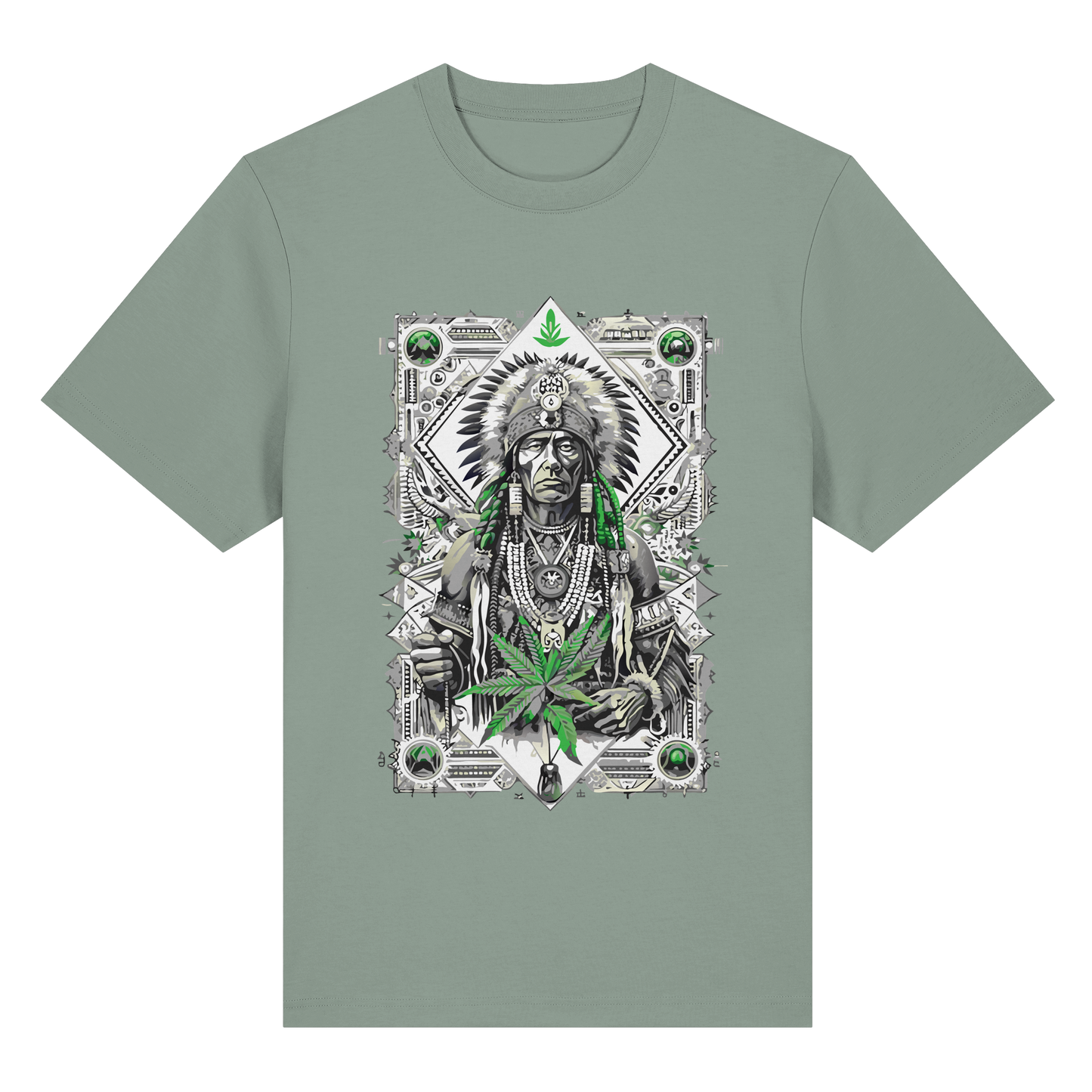 Indian - Unisex Heavy T-Shirt