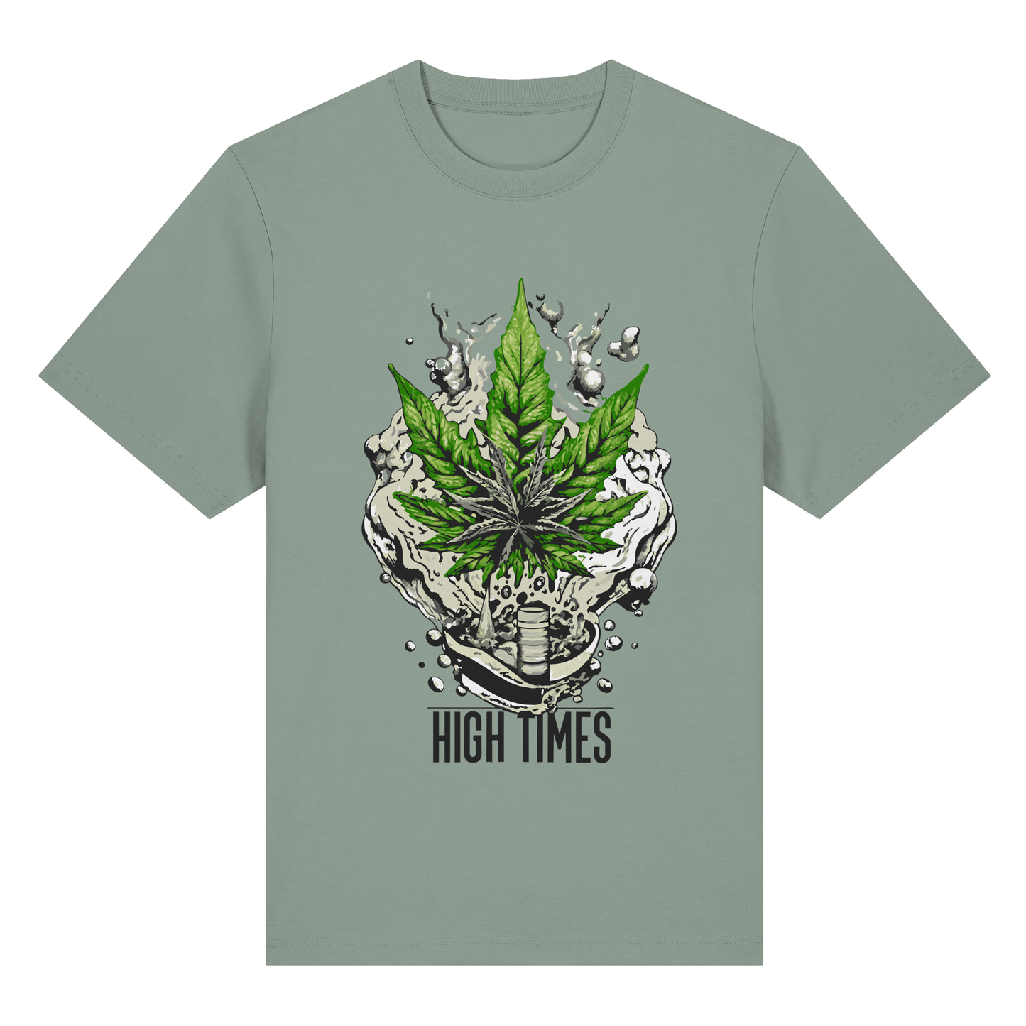 High Times Rocks - Unisex Heavy T-Shirt