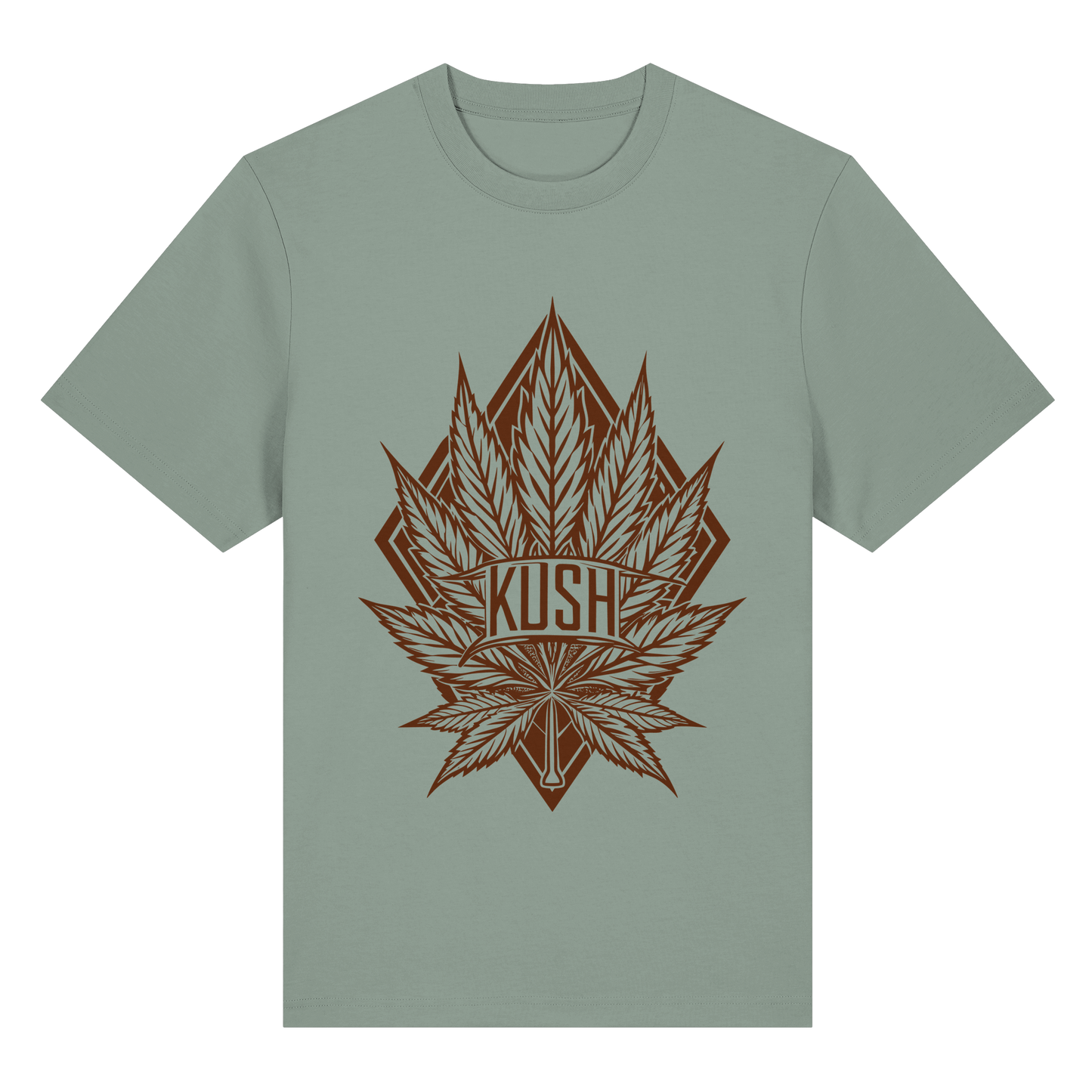 Kush - Unisex Heavy T-Shirt