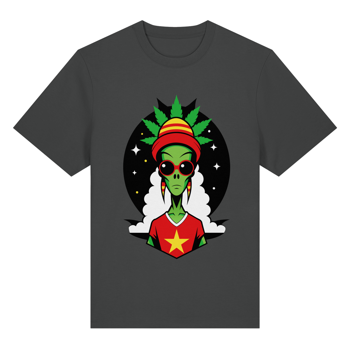 Alien - Unisex Heavy T-Shirt